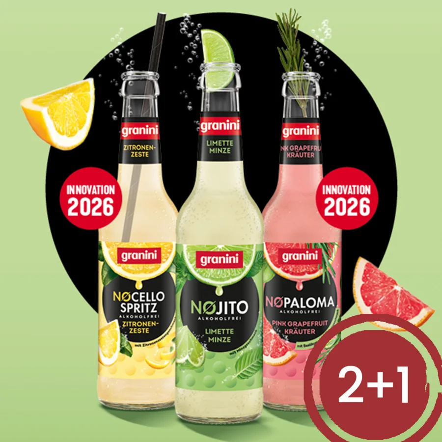 ESG Sommer-Newsletter Angebot Paulaner Spezi