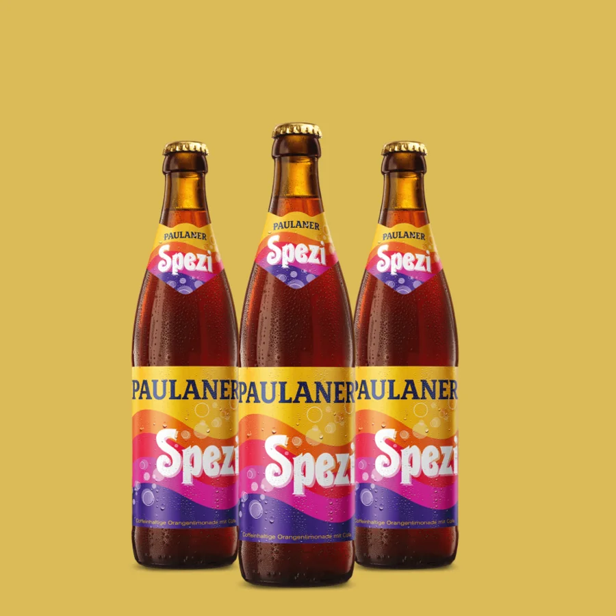 ESG Sommer-Newsletter Angebot Paulaner Spezi