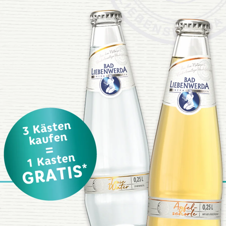 ESG Sommer-Newsletter Angebot Paulaner Spezi