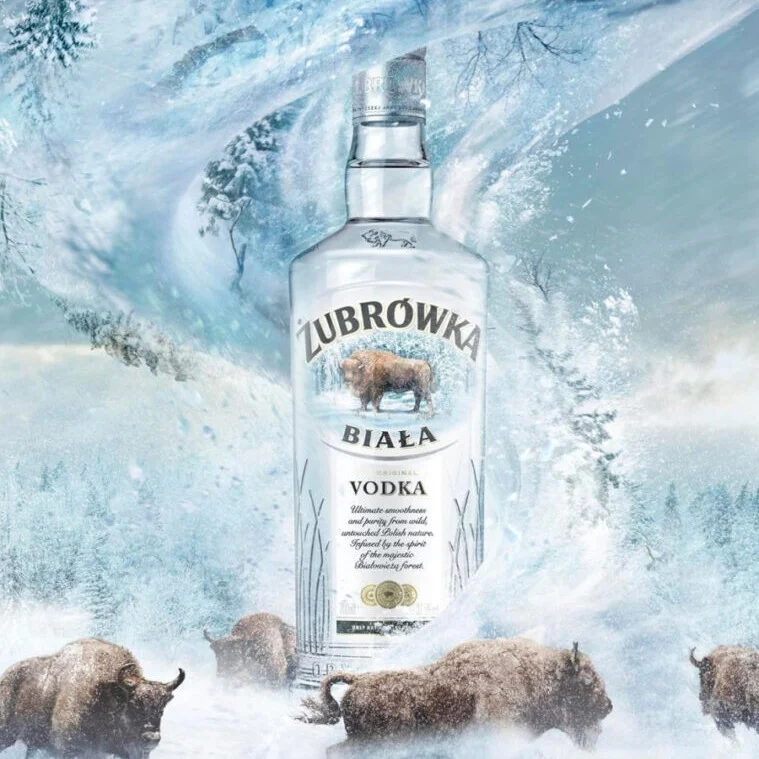 Zubrowka Biala ThekenTicker 04/2026 | Drinkport