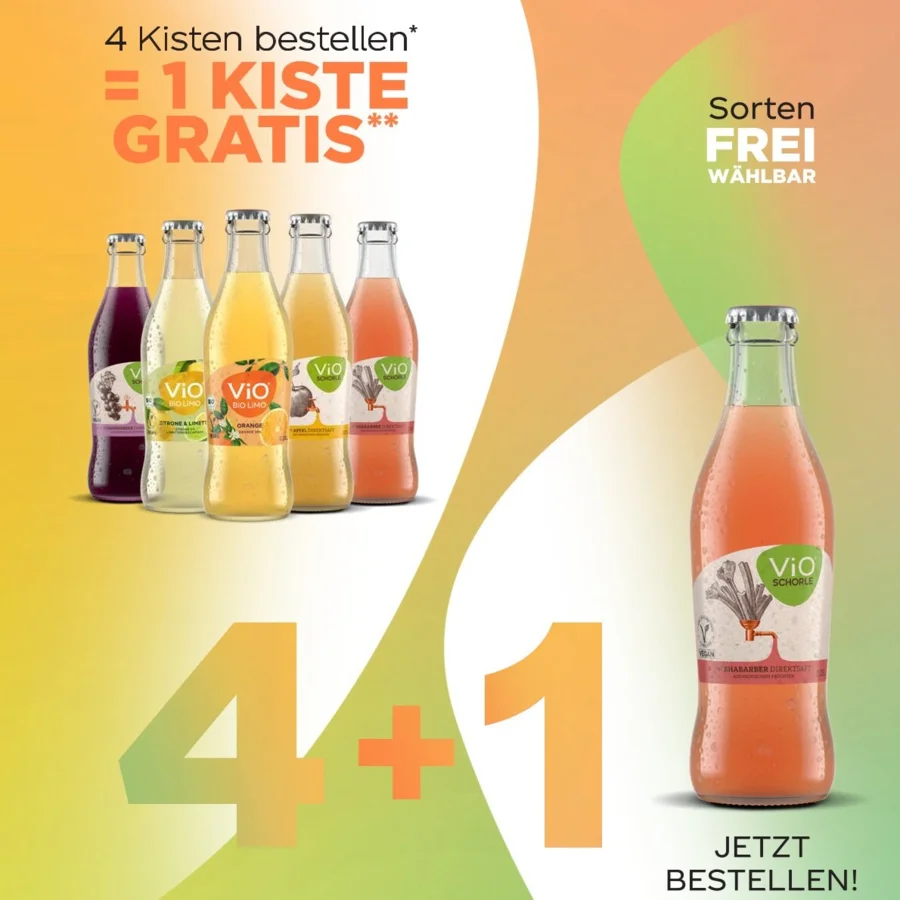 ESG Sommer-Newsletter Angebot Vio