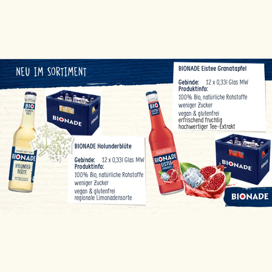 ESG Sommer-Newsletter Angebot Paulaner Spezi