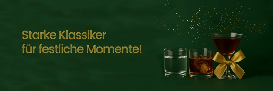 Spirituosen gegen kalte Tage im ESG ThekenTicker