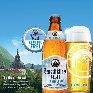 ESG Sommer-Newsletter Benediktiner