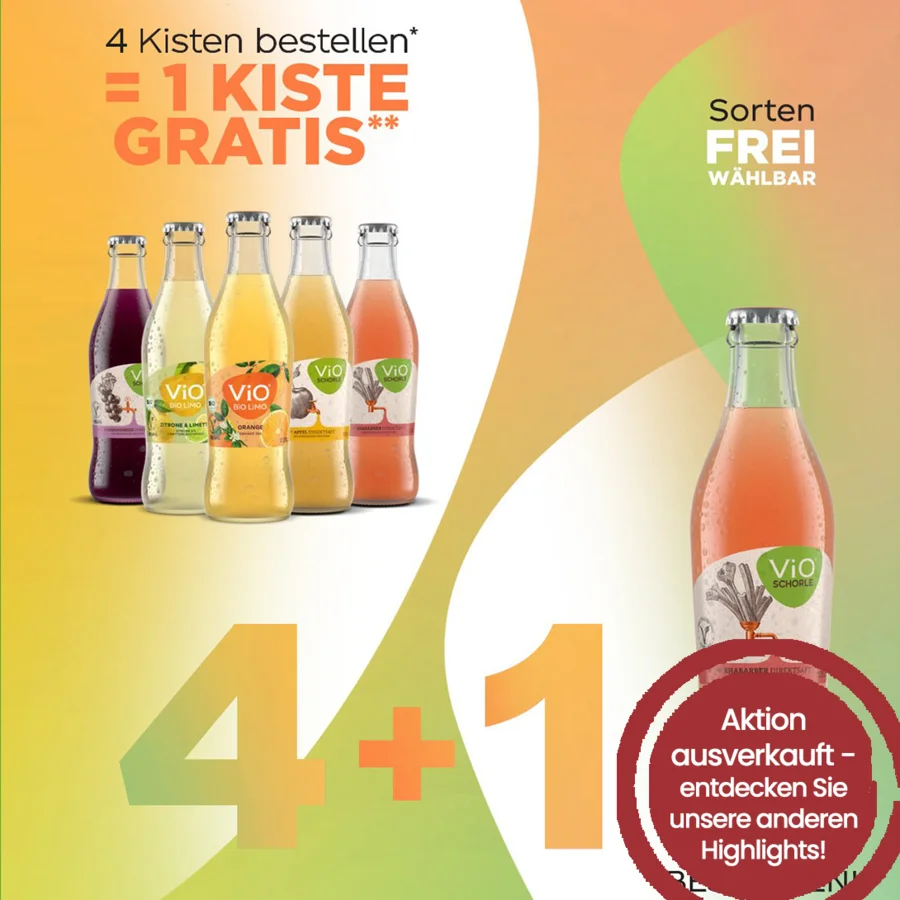 ESG Sommer-Newsletter Angebot Vio