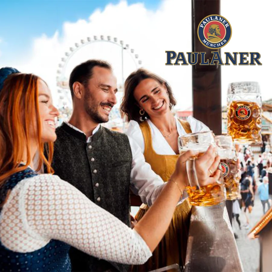 Paulaner ThekenTickeraktion 04/2026 | Drinkport